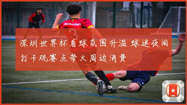 深圳世界杯看球氛围升温 球迷夜间打卡观赛点带火周边消费